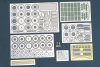 Hobby Design HD02-0449 Nissan 400Z Detail Set for Tamiya 24363 Kit 1/24